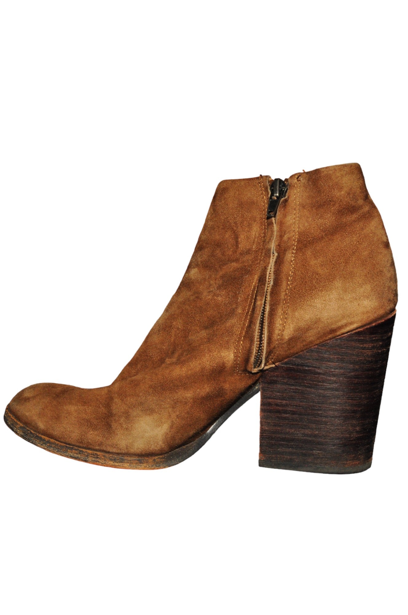 DOLCE VITA Women Boots Regular fit in Brown - Size 8 | 65.99 $ KOOP