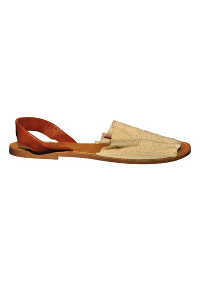 AIRWALK Women Sandals Regular fit in Beige - Size 9 | 15 $ KOOP