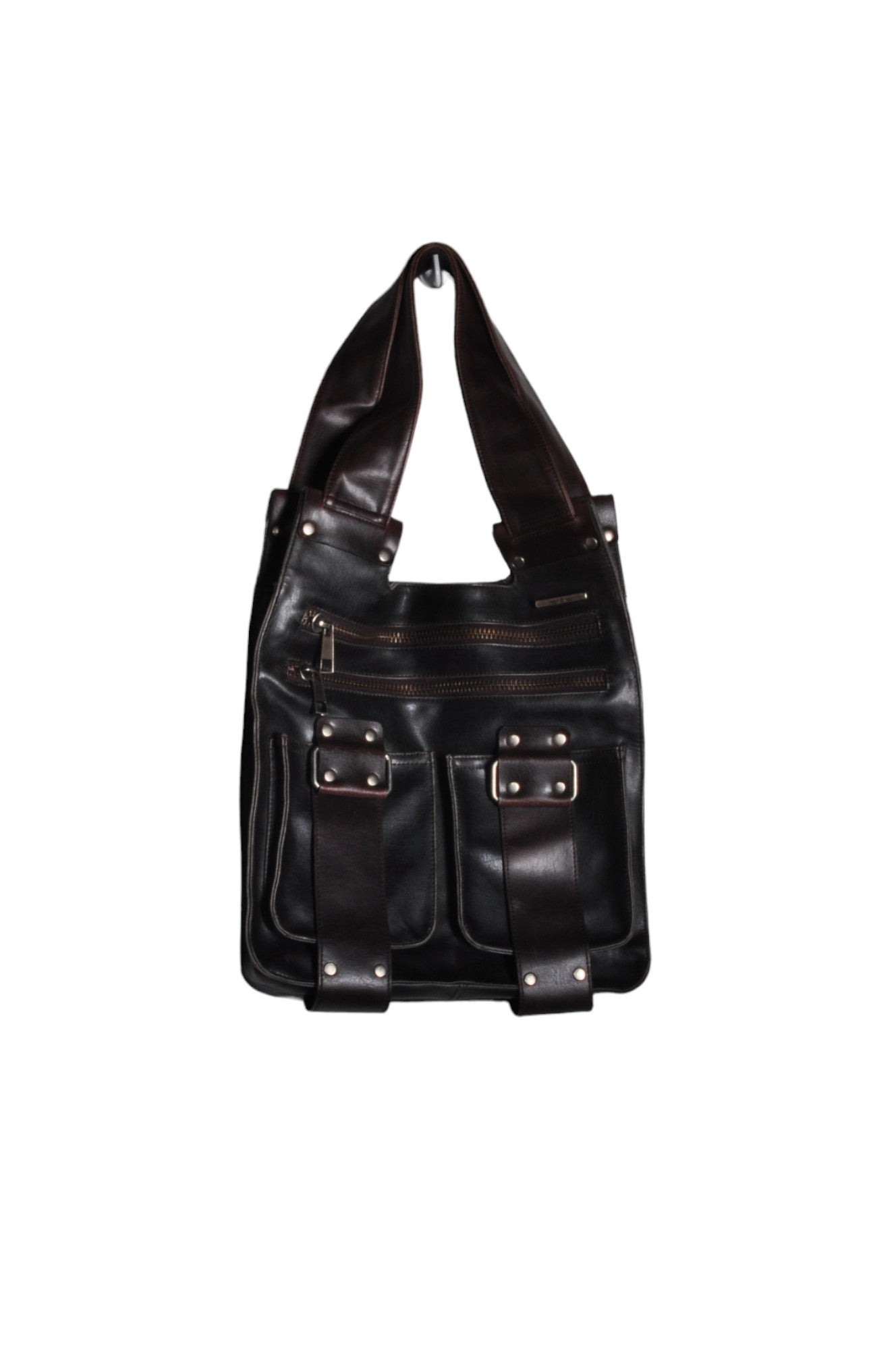 MATT & NAT Women Handbags Regular fit in Brown - Size S | 37.99 $ KOOP