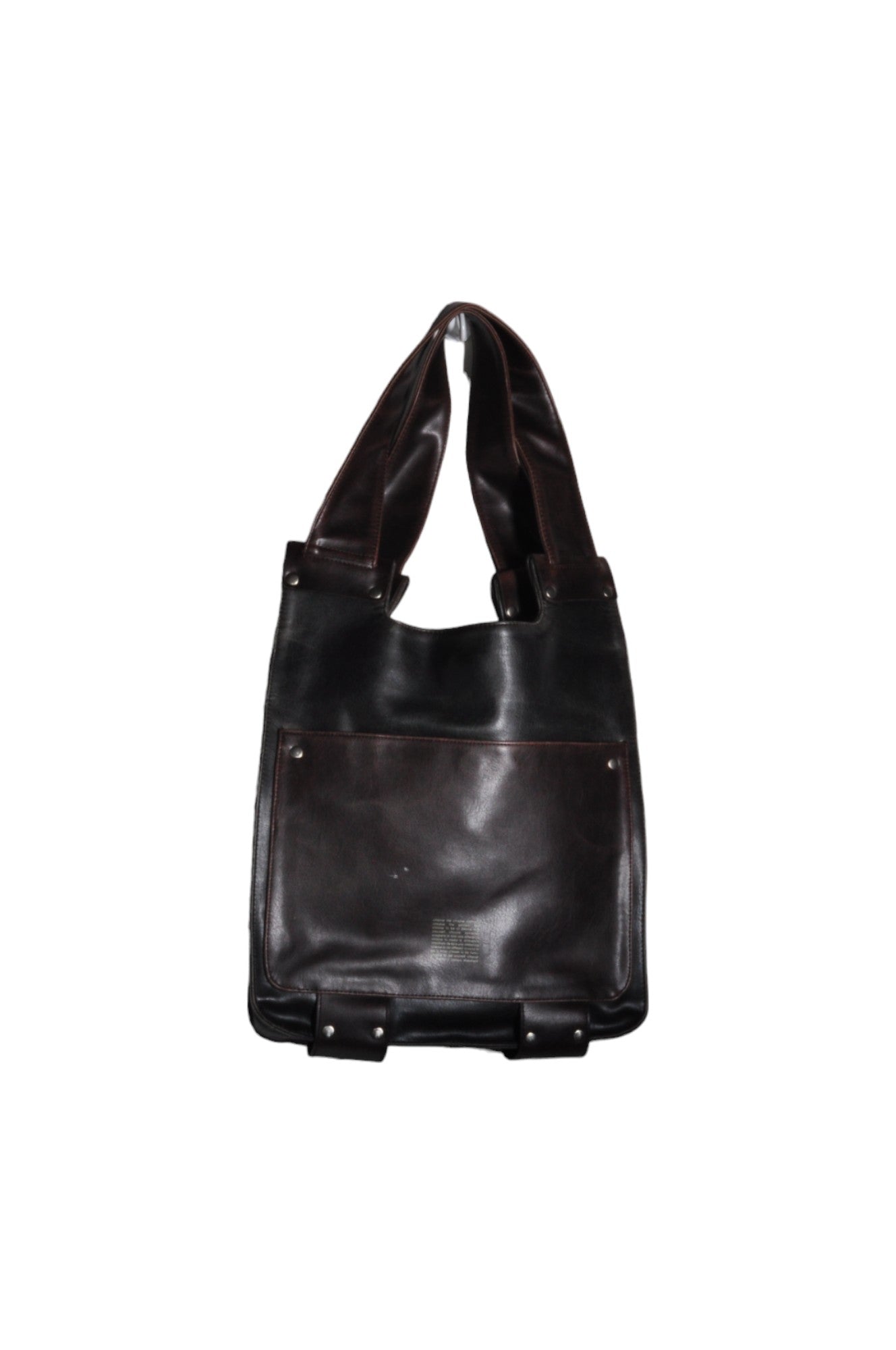 MATT & NAT Women Handbags Regular fit in Brown - S