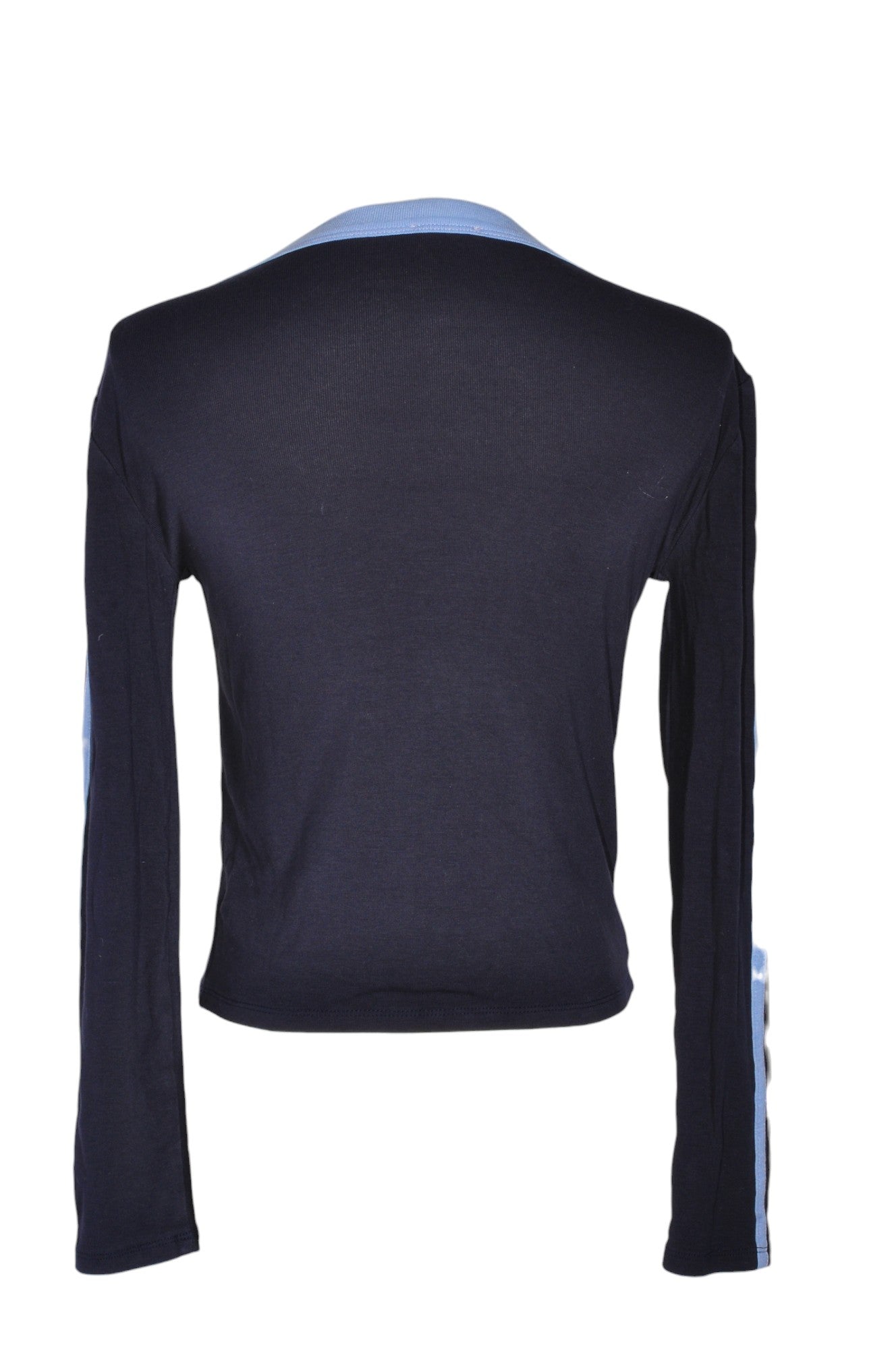 ARDENE Women T-Shirts Regular fit in Blue - Size S | 9.99 $ KOOP