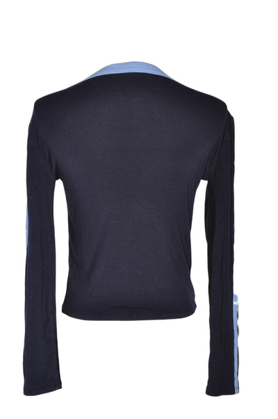 ARDENE Women T-Shirts Regular fit in Blue - Size S | 9.99 $ KOOP