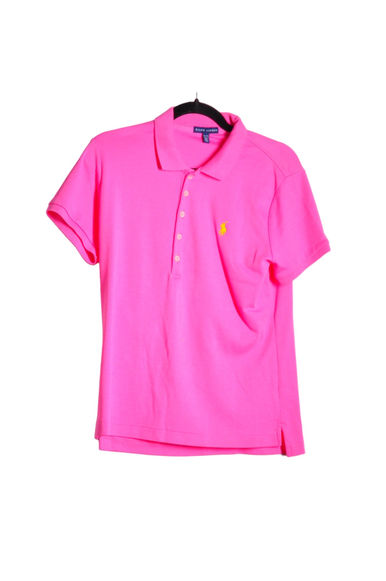 RALPH LAUREN Women T-Shirts Regular fit in Pink - Size XL | 35.5 $ KOOP
