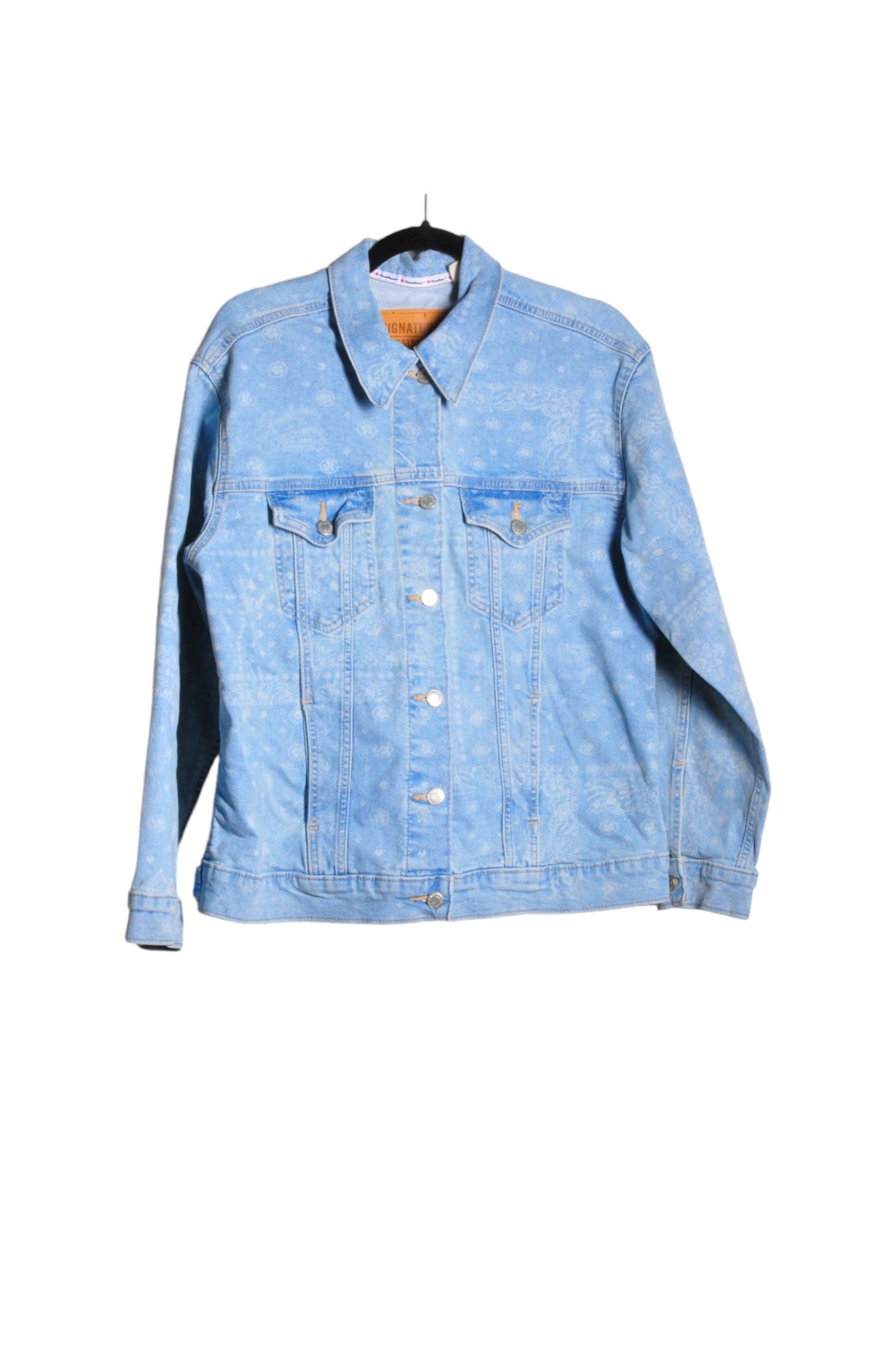 LEVI'S Women Denim Jackets Regular fit in Blue - Size M | 25.49 $ KOOP
