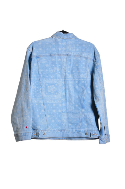 LEVI'S Women Denim Jackets Regular fit in Blue - Size M | 25.49 $ KOOP