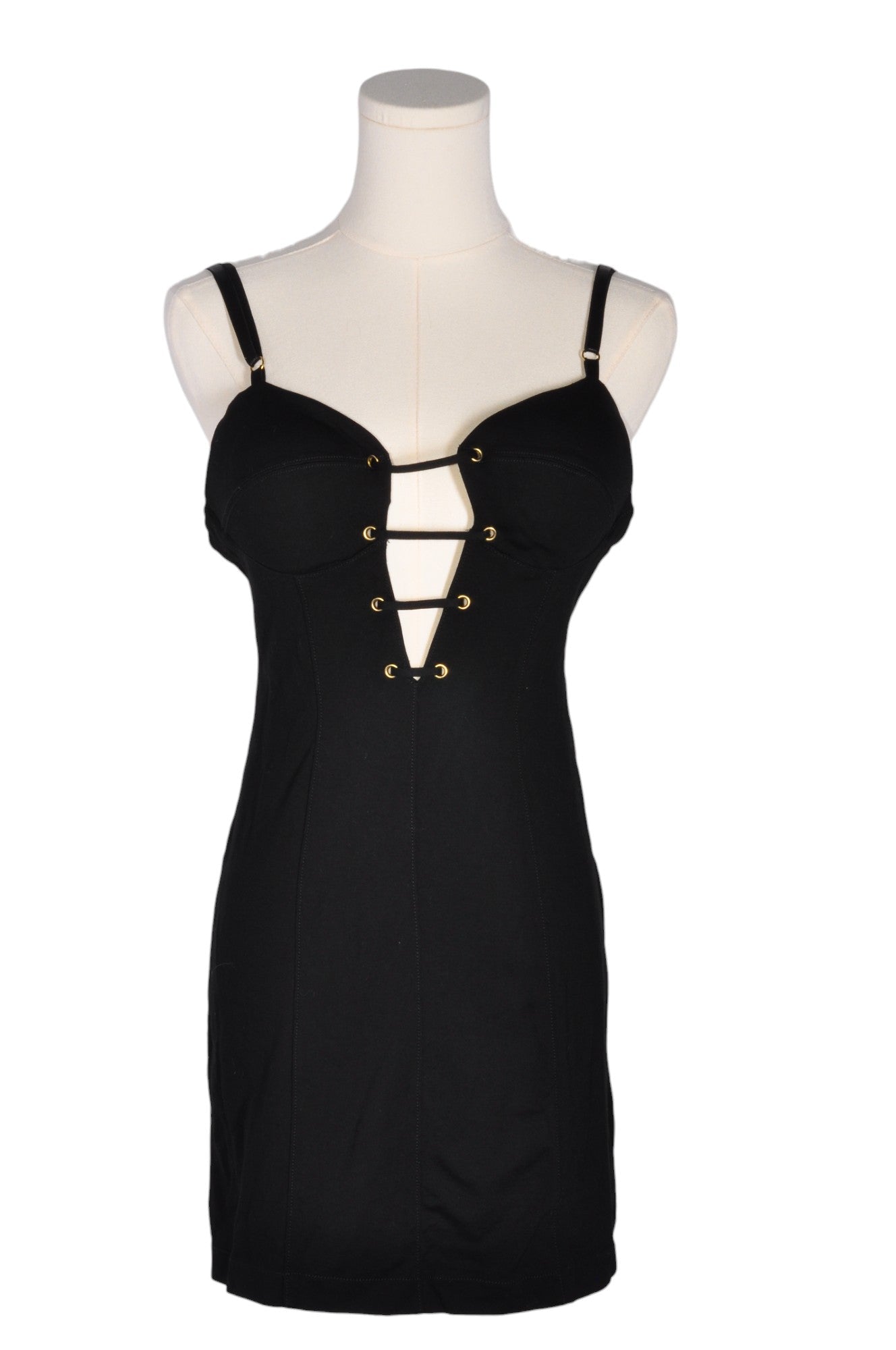 URBAN OUTFITTERS Women Bodycon Dresses Regular fit in Black - Size M | 26.8 $ KOOP