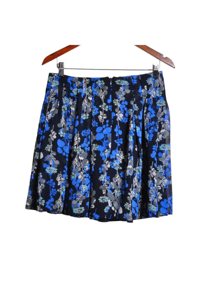 GAP Women Casual Skirts Regular fit in Blue - Size 4 | 22.34 $ KOOP