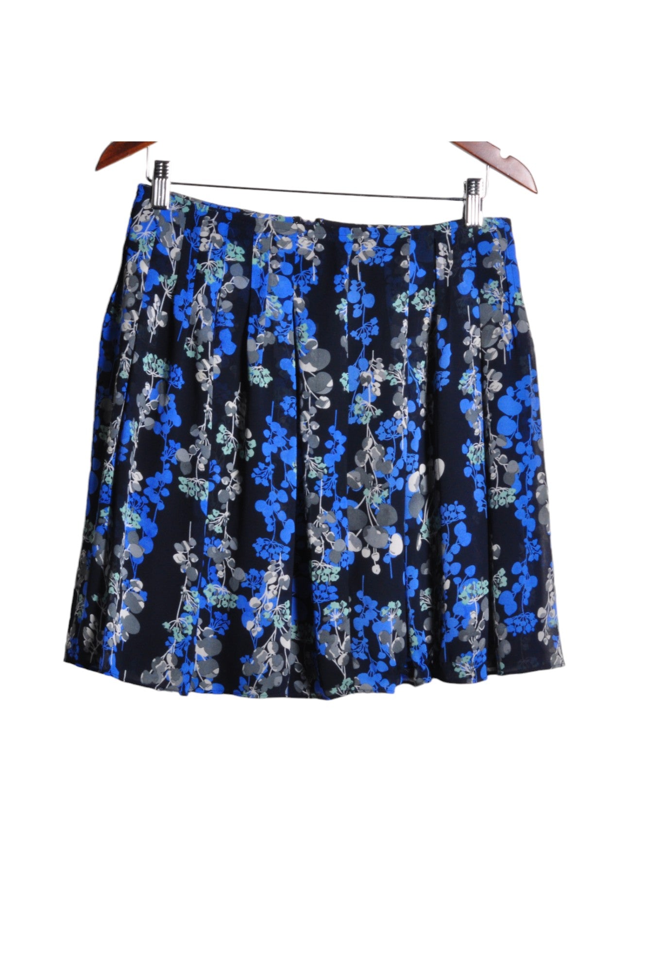 GAP Women Casual Skirts Regular fit in Blue - Size 4 | 22.34 $ KOOP