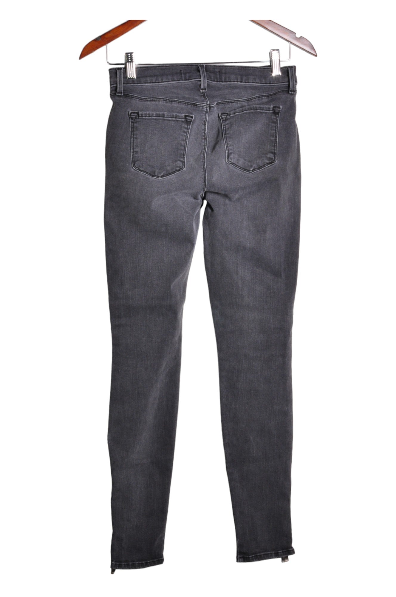 J. BRAND Women Straight-Legged Jeans Regular fit in Gray - Size 27 | 41.99 $ KOOP