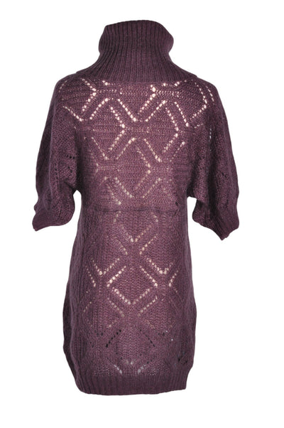 SISLEY Women Midi Dresses Regular fit in Purple - Size L | 13.25 $ KOOP