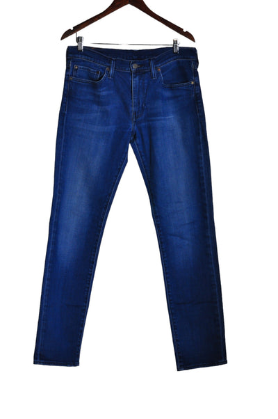 LEVI'S Women Straight-Legged Jeans Regular fit in Blue - Size 32x34 | 27.95 $ KOOP