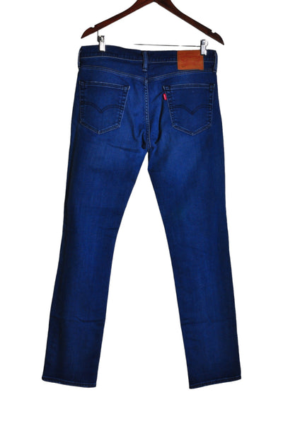 LEVI'S Women Straight-Legged Jeans Regular fit in Blue - Size 32x34 | 27.95 $ KOOP