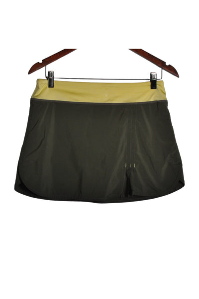 LULULEMON Women Casual Skirts Regular fit in Green - Size S | 18.6 $ KOOP
