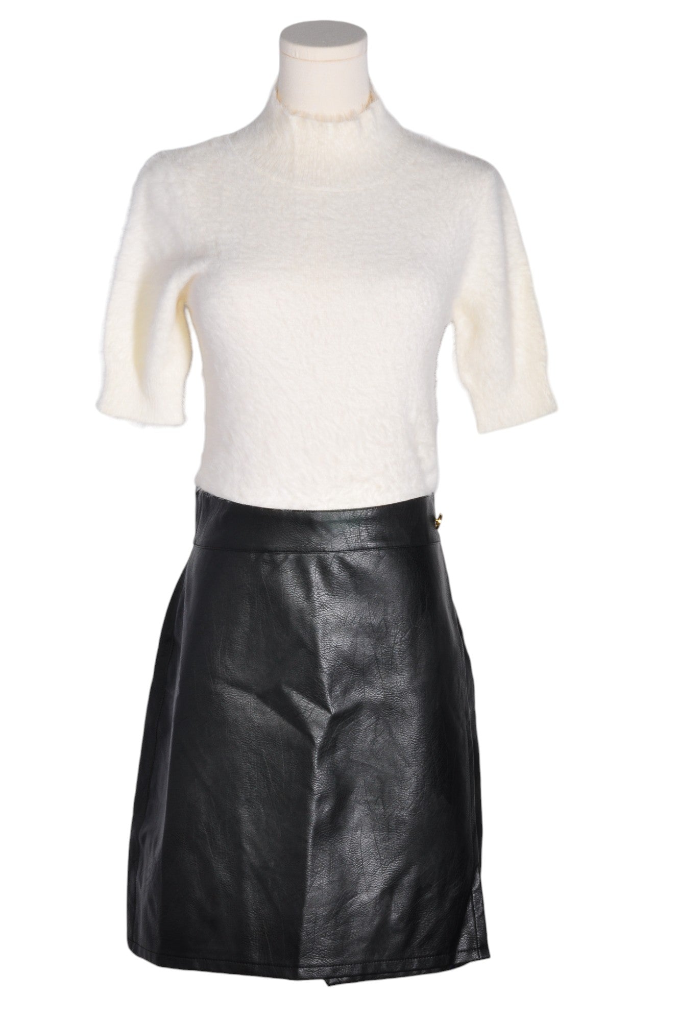 LIPSY Women Midi Dresses Regular fit in White - Size 8 | 39.99 $ KOOP