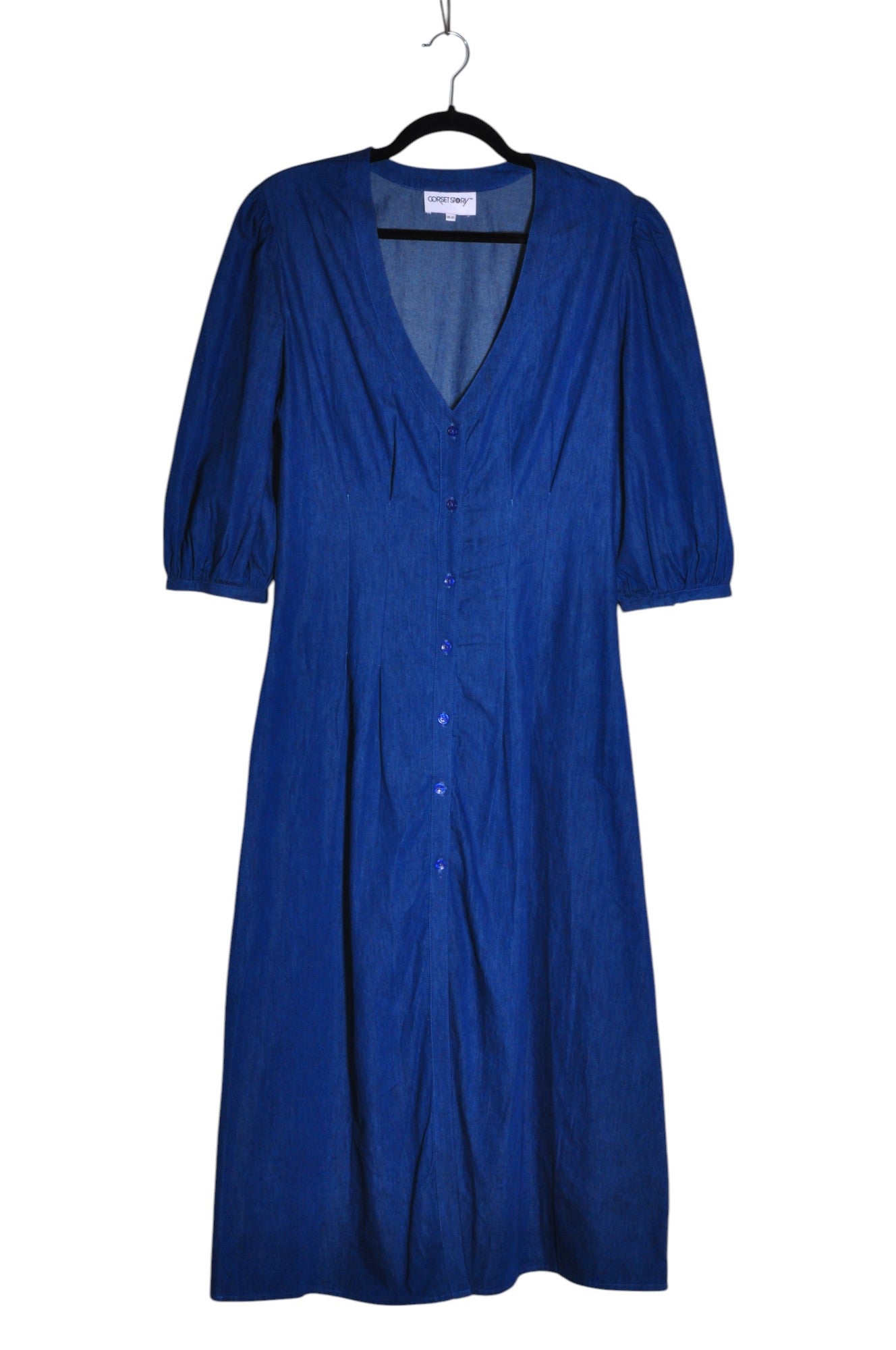 CORSET STORY Women Midi Dresses Regular fit in Blue - Size 6 | 99.99 $ KOOP