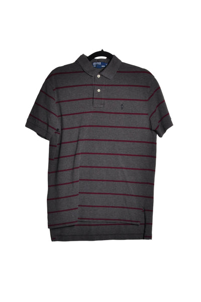 RALPH LAUREN Men T-Shirts Regular fit in Gray - Size M | 39.5 $ KOOP
