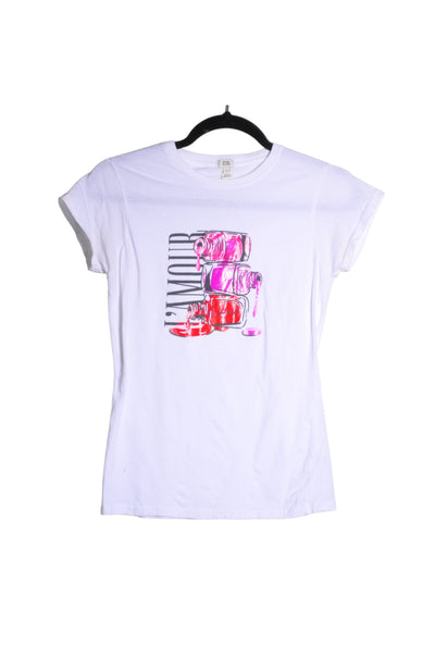RIVER ISLAND Women T-Shirts Regular fit in White - Size 8 | 19.89 $ KOOP
