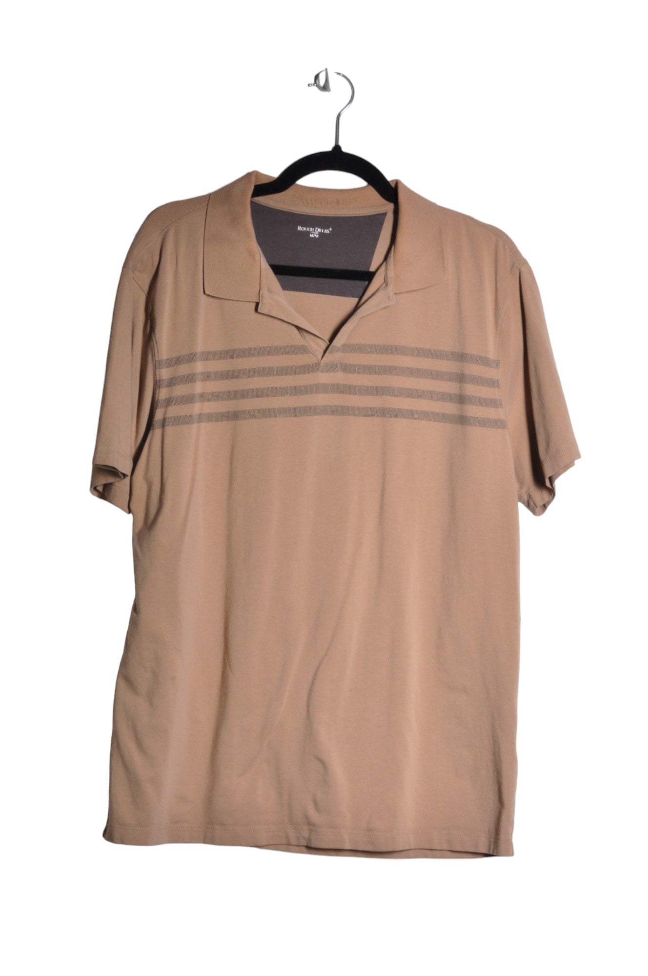 ROUGH DRESS Men T-Shirts Regular fit in Brown - Size M | 15 $ KOOP