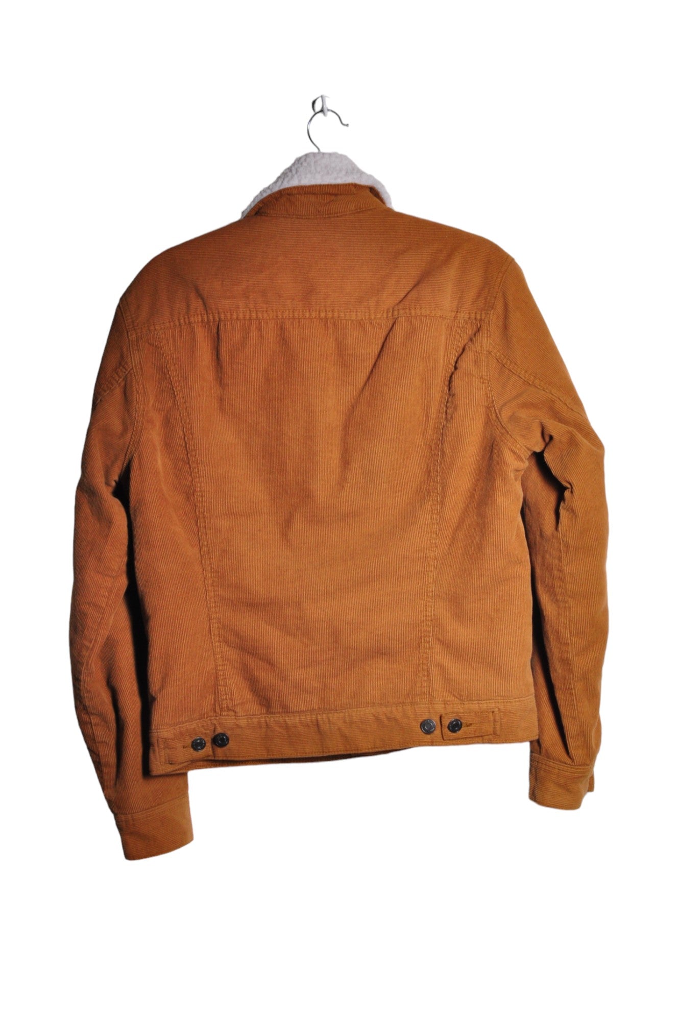 H&M Men Coats Regular fit in Brown - Size S | 15.19 $ KOOP