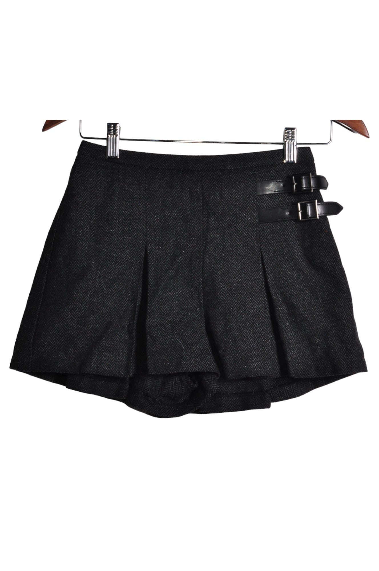 TOPSHOP Women Casual Skirts Regular fit in Gray - Size 0 | 14.9 $ KOOP
