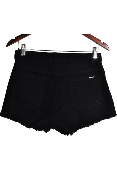 RIP CURL DENIM Women Classic Shorts Regular fit in Black - Size 3 | 15 $ KOOP