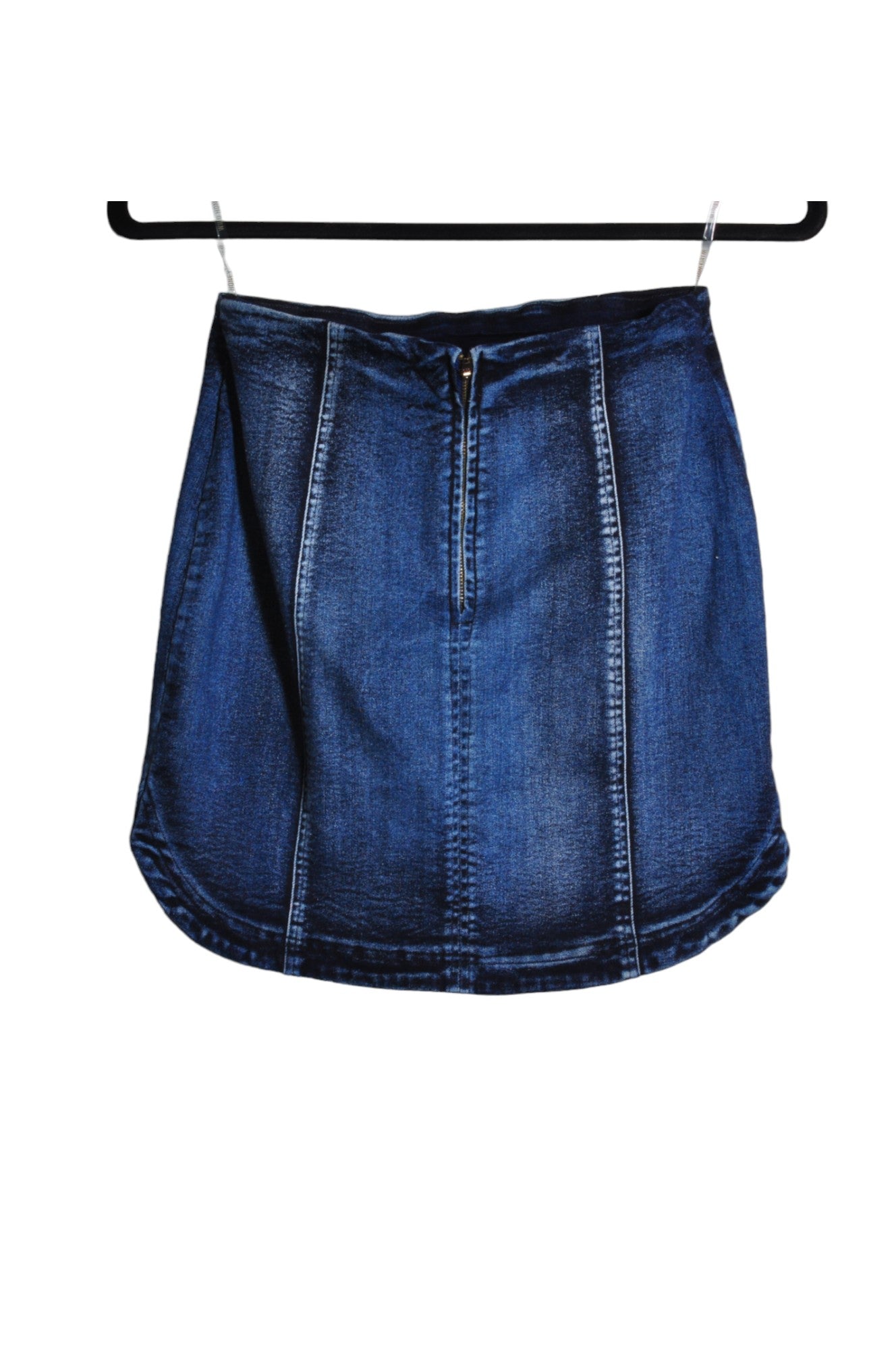 WILD HONEY Women Casual Skirts Regular fit in Blue - Size S | 8.79 $ KOOP