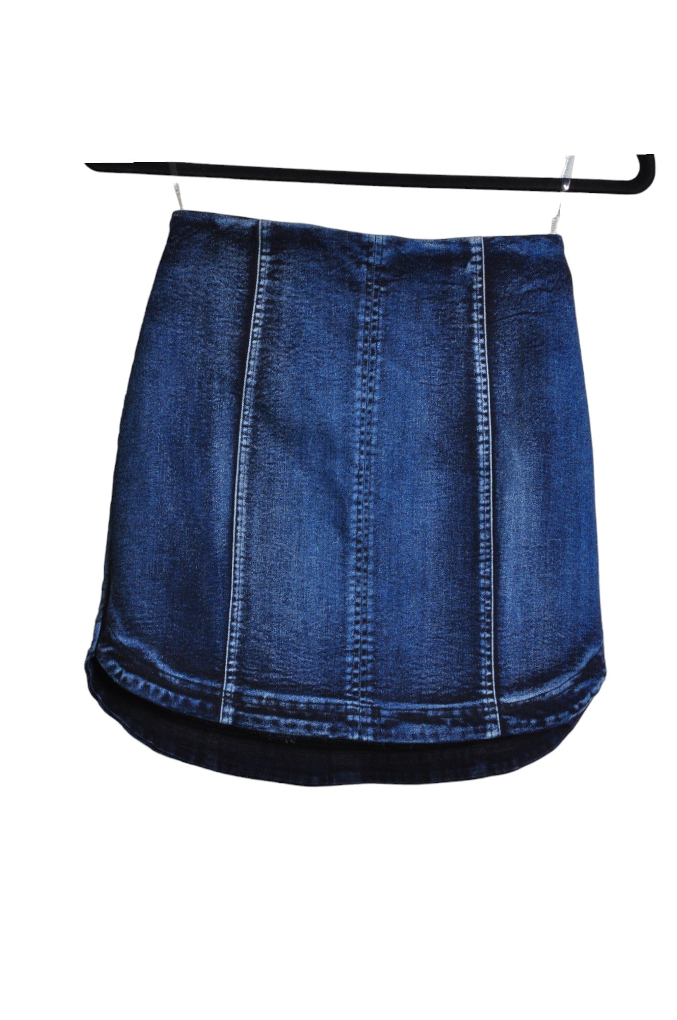 WILD HONEY Women Casual Skirts Regular fit in Blue - Size S | 8.79 $ KOOP
