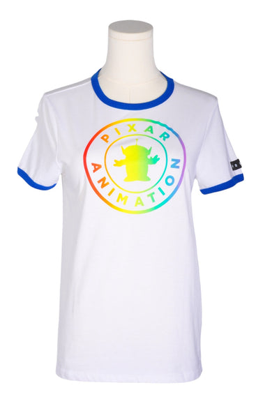 DISNEY Women T-Shirts Regular fit in White - Size S | 9.99 $ KOOP