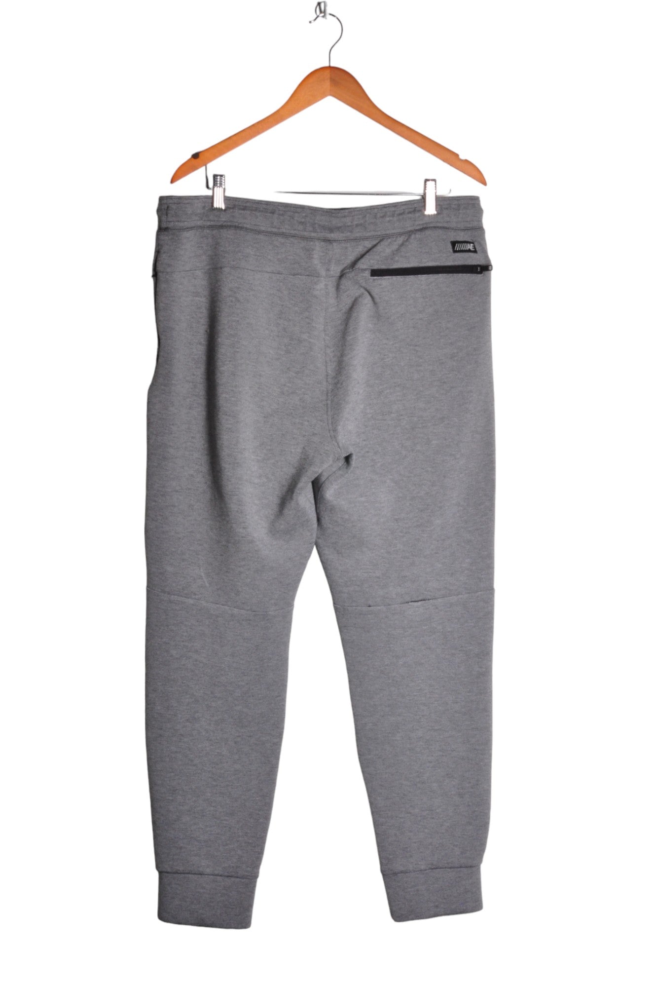 AMERICAN EAGLE Men Activewear Joggings Regular fit in Gray - Size L | 15 $ KOOP
