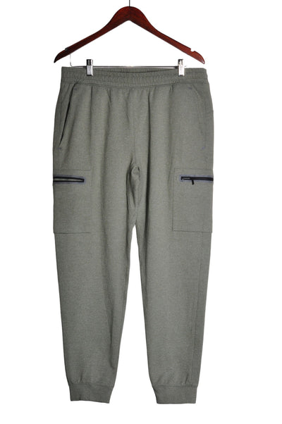 OLD NAVY Men Activewear Joggings Regular fit in Gray - Size L | 10.99 $ KOOP