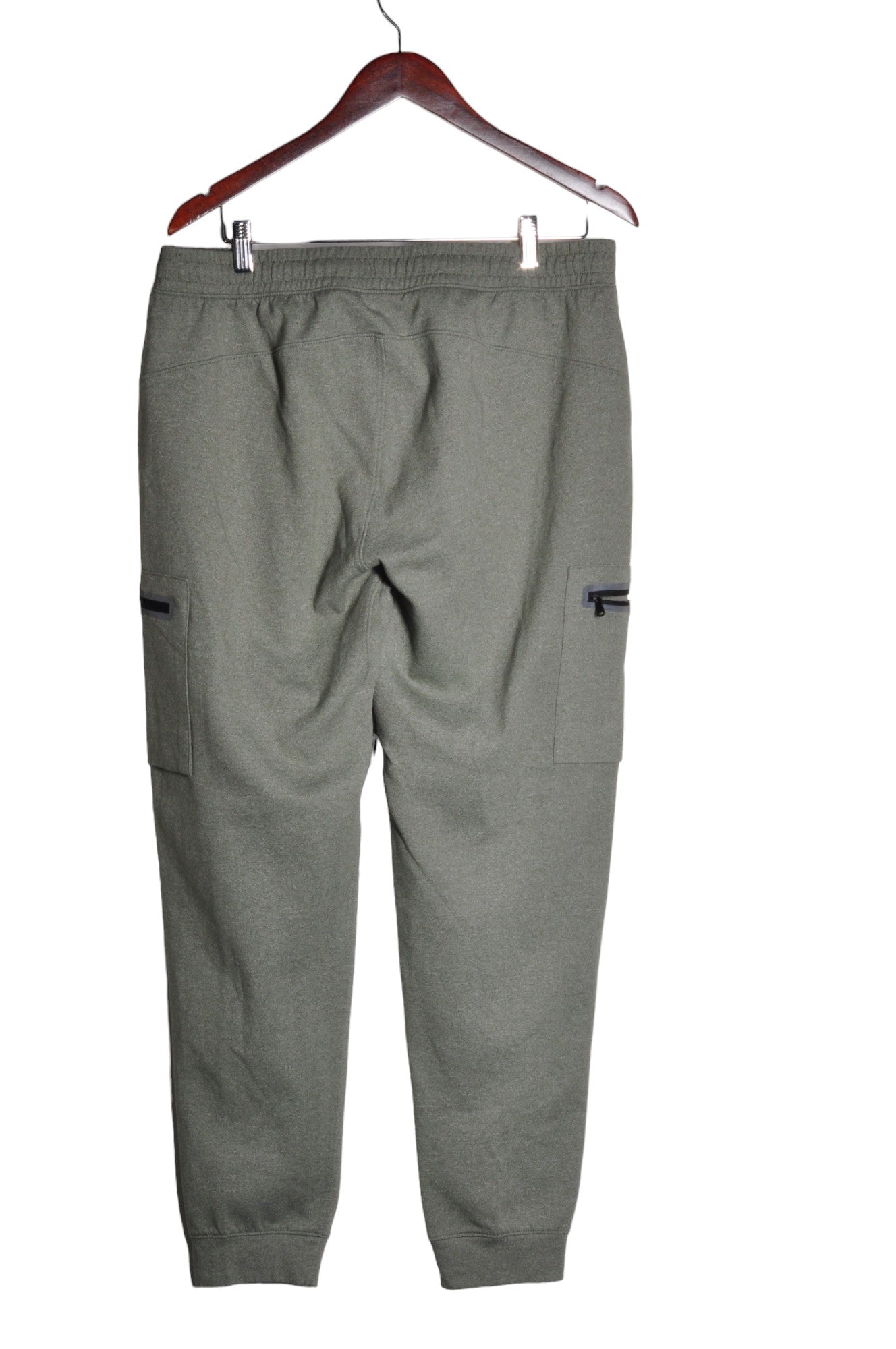 OLD NAVY Men Activewear Joggings Regular fit in Gray - Size L | 10.99 $ KOOP