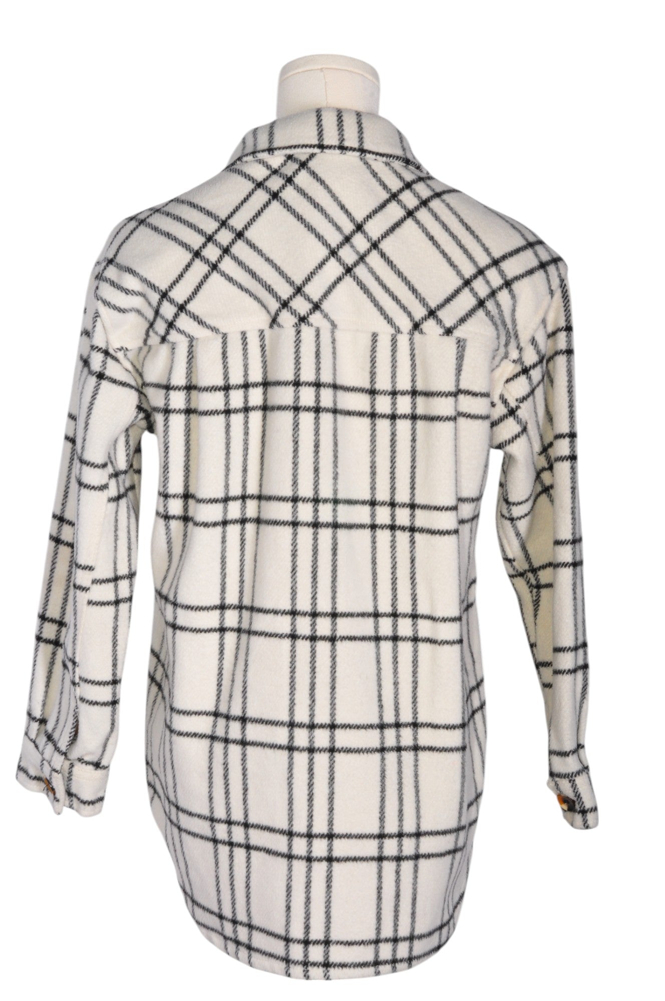 SUZY SHIER Women Button Down Tops Regular fit in Beige - Size XS | 9.99 $ KOOP