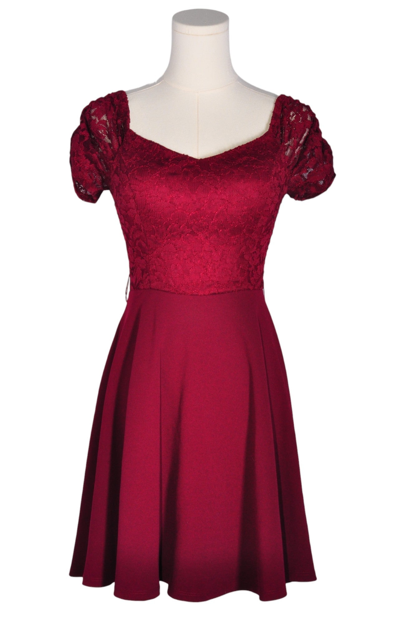 ECLIPSE Women A-Line Dresses Regular fit in Red - Size S | 13.29 $ KOOP