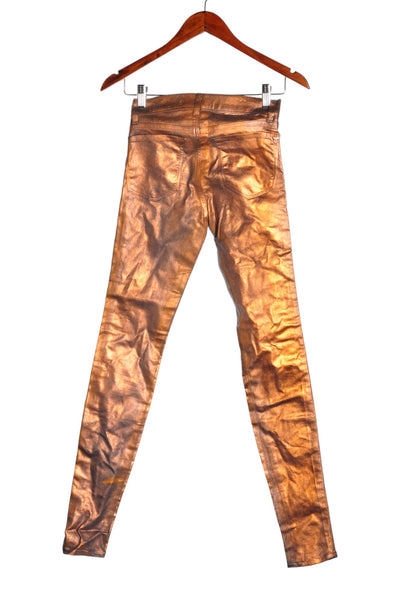 J. BRAND Women Work Pants Regular fit in Brown - Size 23 | 13.25 $ KOOP