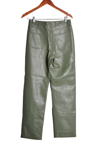 WILFRED Women Work Pants Regular fit in Green - Size 6 | 37.5 $ KOOP