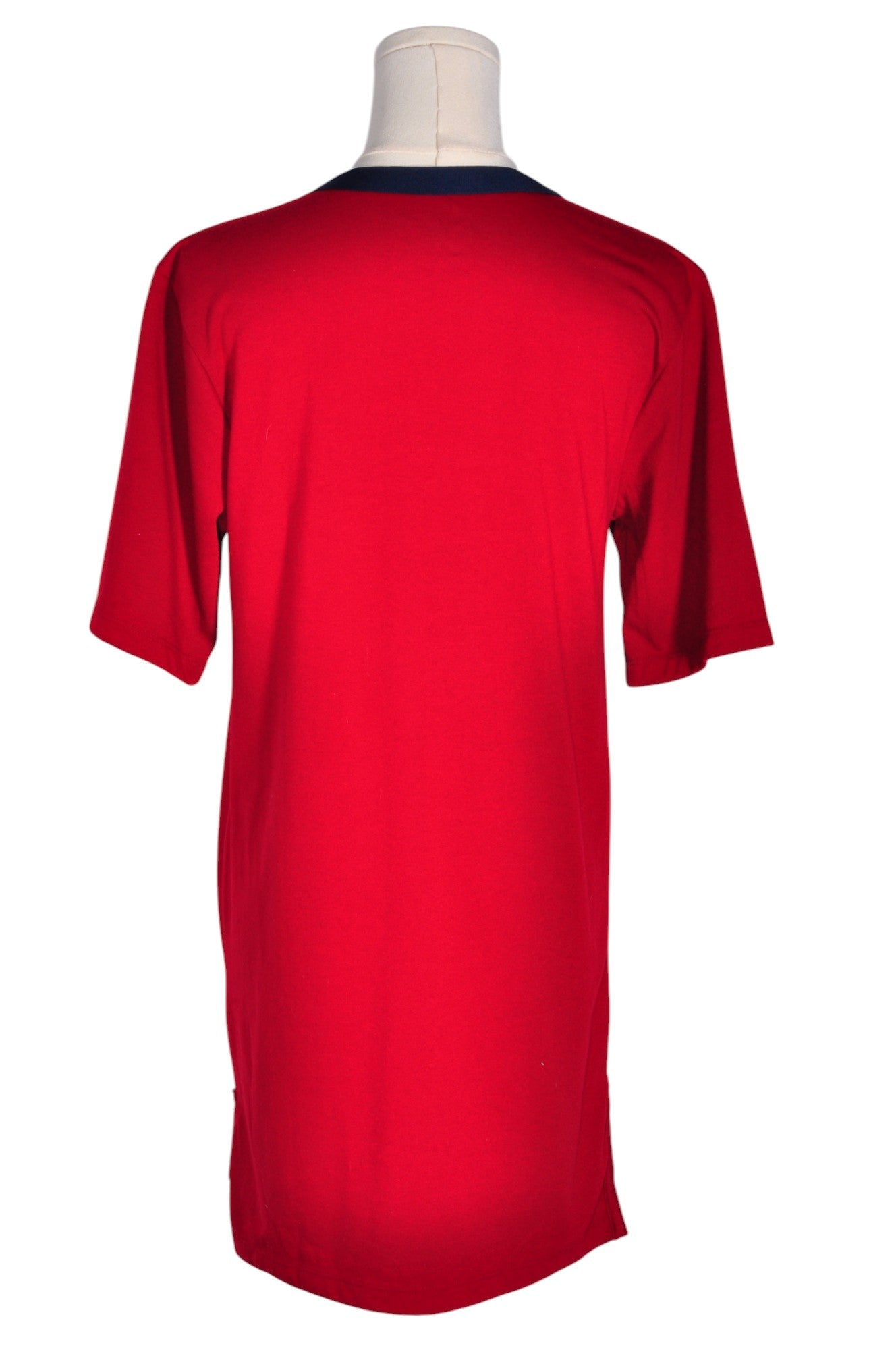 NIKE Women T-Shirts Regular fit in Red - Size S | 16.5 $ KOOP