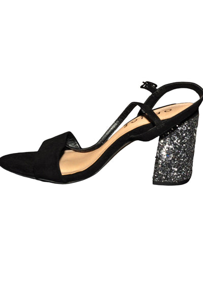 OFFICE LONDON Women Heels Regular fit in Black - Size 37 | 15 $ KOOP