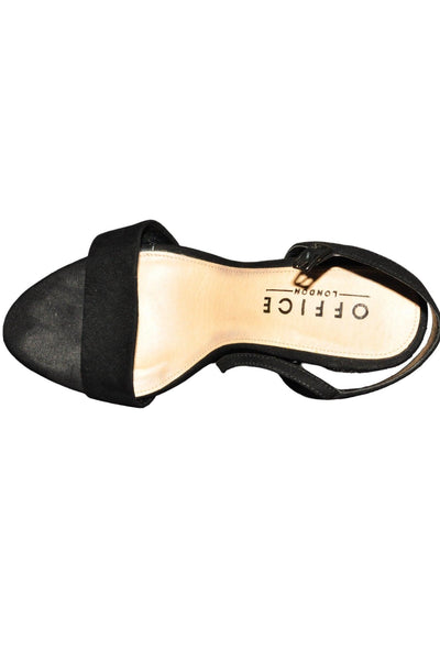 OFFICE LONDON Women Heels Regular fit in Black - Size 37 | 15 $ KOOP