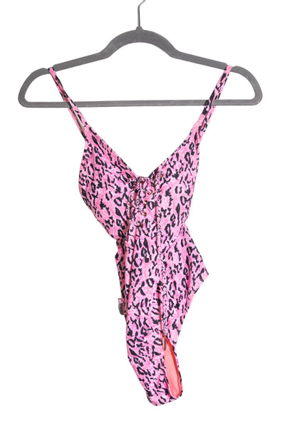 HUNKEMOLLER Women One Piece Swimsuits Regular fit in Pink - Size 36 | 15 $ KOOP