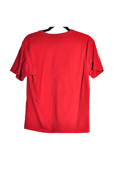 UNIQLO Women T-Shirts Regular fit in Orange - Size XS | 9.99 $ KOOP