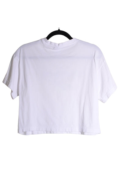 REEBOK Women Crop Tops Regular fit in White - Size S | 26 $ KOOP
