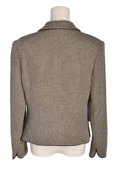 CLEO Blazers Regular fit in Brown - Size 10 | 26.8 $ KOOP