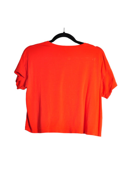 LULULEMON Women Crop Tops Regular fit in Orange - Size 6 | 21.99 $ KOOP