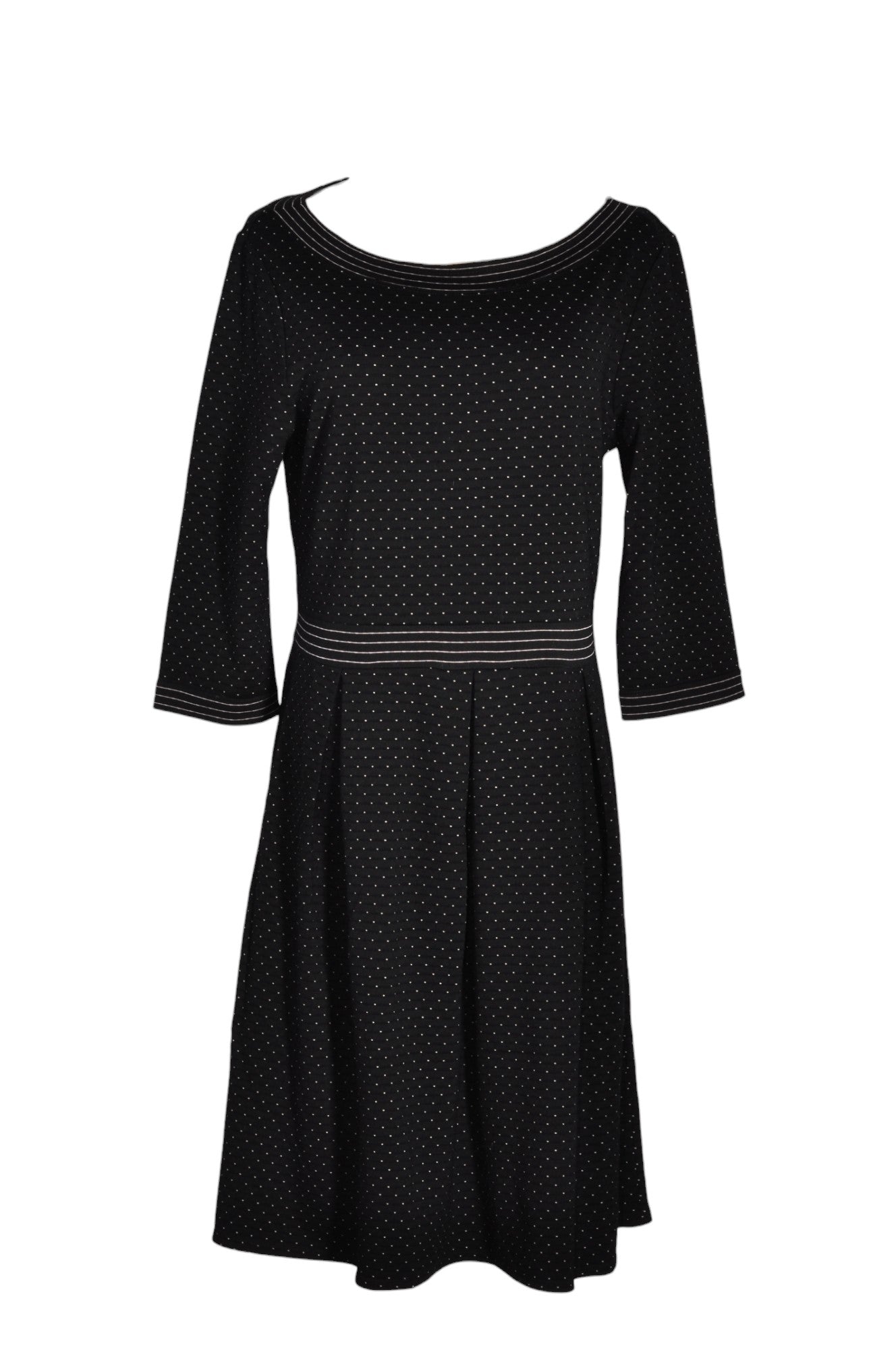 MAX STUDIO Women Fit & Flare Dresses Regular fit in Black - Size M | 44.29 $ KOOP