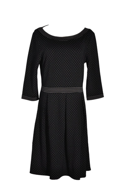 MAX STUDIO Women Fit & Flare Dresses Regular fit in Black - Size M | 44.29 $ KOOP