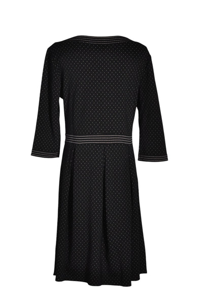 MAX STUDIO Women Fit & Flare Dresses Regular fit in Black - Size M | 44.29 $ KOOP