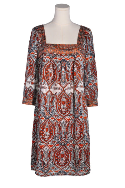 ESPRIT Women A-Line Dresses Regular fit in Brown - Size 10 | 23.4 $ KOOP