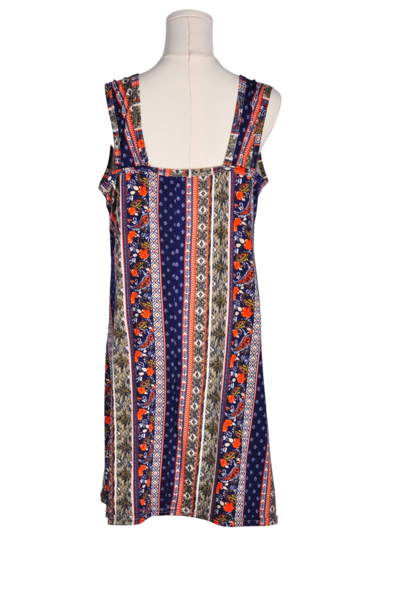 UNBRANDED Women Shift Dresses Regular fit in Blue - Size L | 11.99 $ KOOP