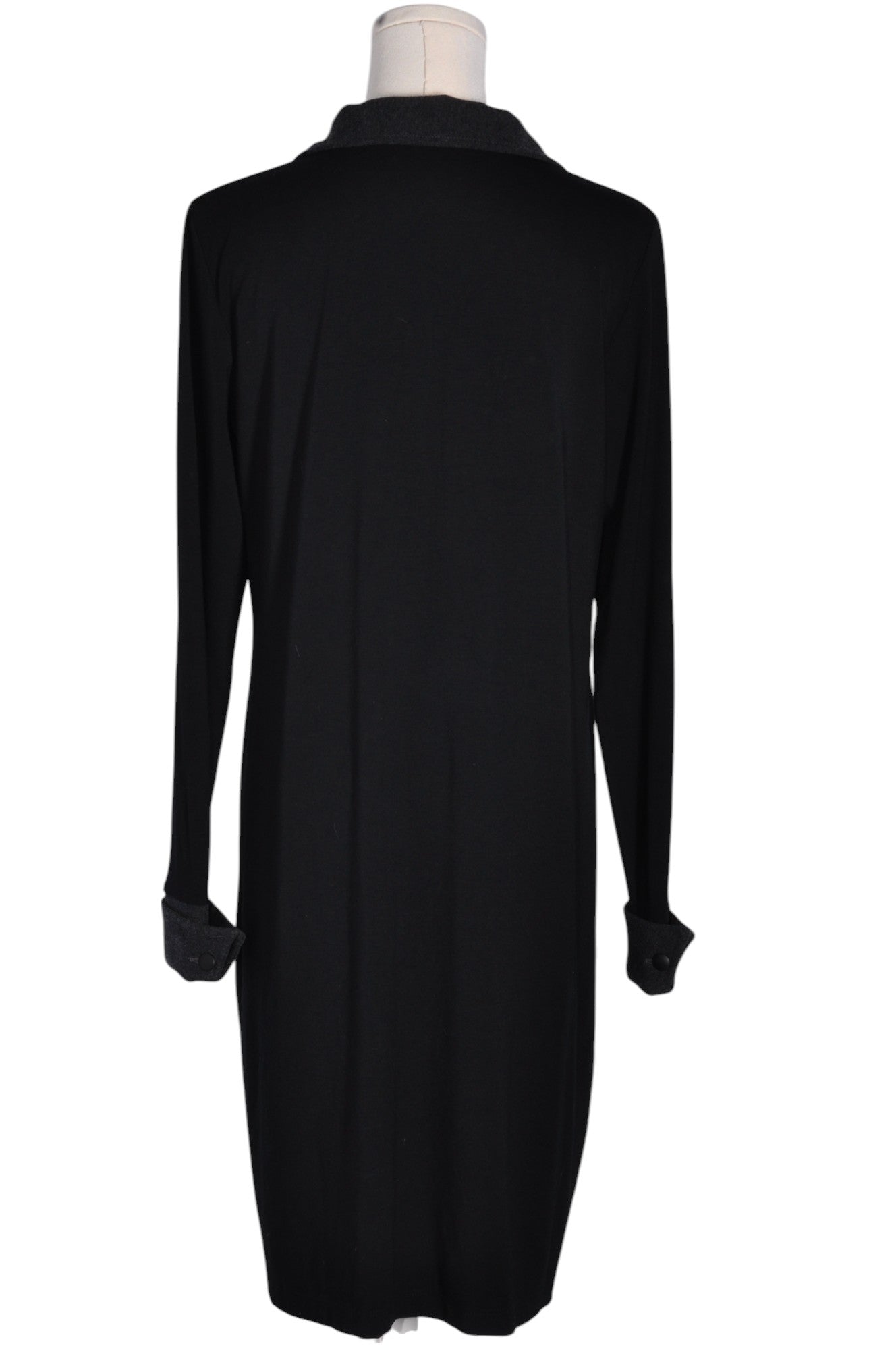 MIIK Women Shirt Dresses Regular fit in Black - Size L | 39.99 $ KOOP