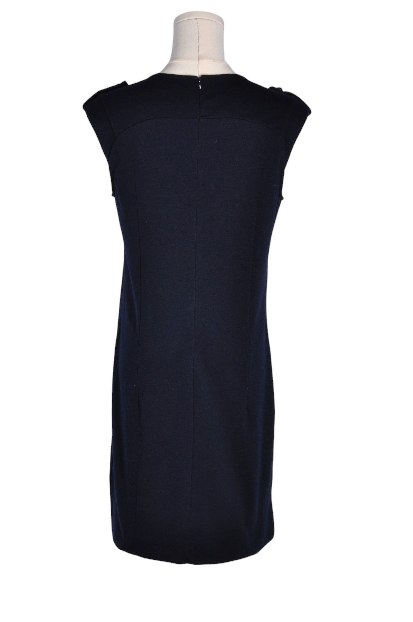 BANANA REPUBLIC Women Shift Dresses Regular fit in Blue - Size 6 | 39.99 $ KOOP